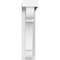 Ekena Millwork Standard Bryant Architectural Grade PVC Bracket, 2"W x 8"D x 8"H BKTP02X08X08BRY - alternate 2